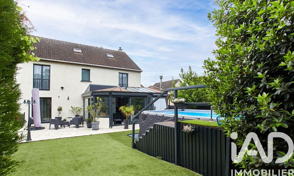 Vente Maison/villa 7 pièces