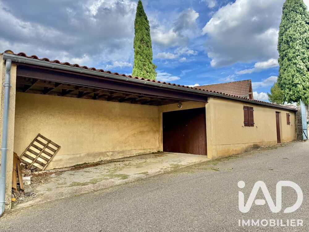 Vente Maison Vente Maison traditionnelle 5 pièces Saint-martial-de-nabirat