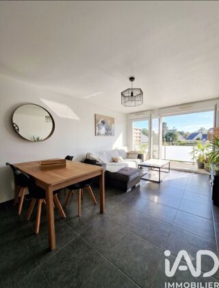  Appartement � vendre 3 pi�ces 69 m�