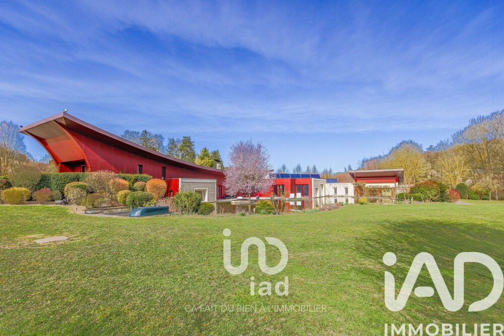 Vente Maison d'architecte 11 pièces
