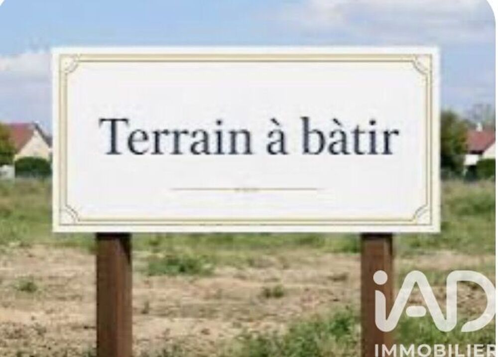 Vente Terrain Vente Terrain 525 m&sup2; Villejuif