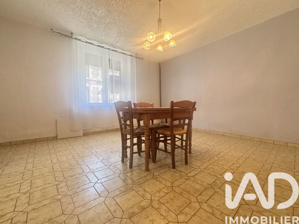 vente Maison - 4 pièce(s) - 107 m² Fumay (08170)