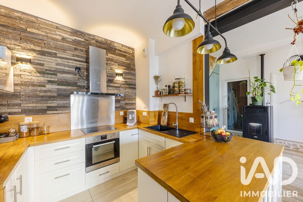 Vente Maison/villa 6 pièces