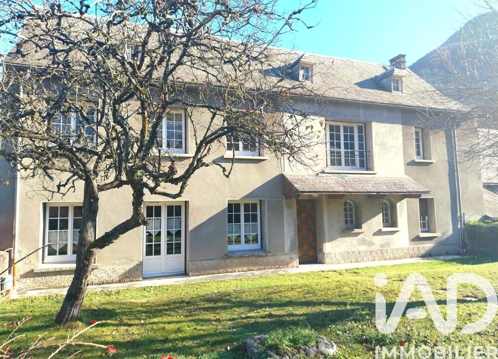 Vente Maison/villa 7 pièces