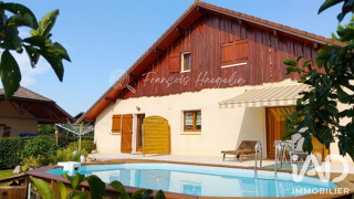  Maison à vendre 6 pièces 121 m²