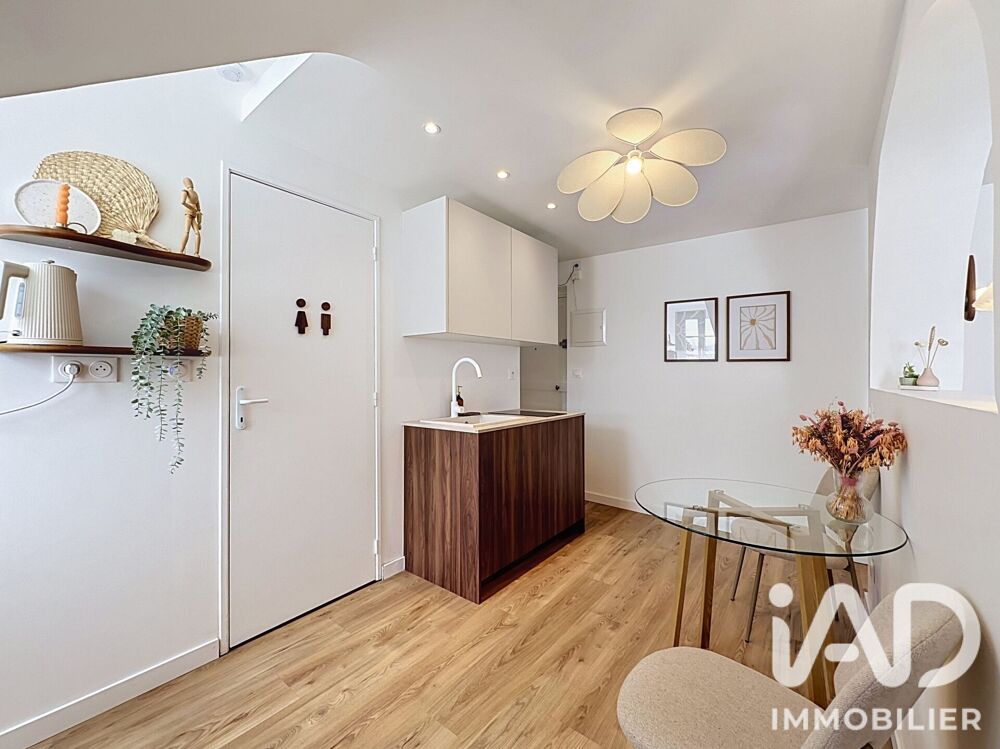 Vente Appartement Vente Appartement 2 pièces Rennes