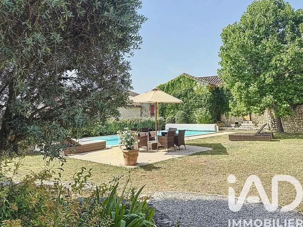 Vente Maison de village 8 pièces