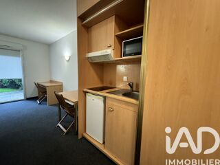  Appartement à vendre 1 pièce 27 m²