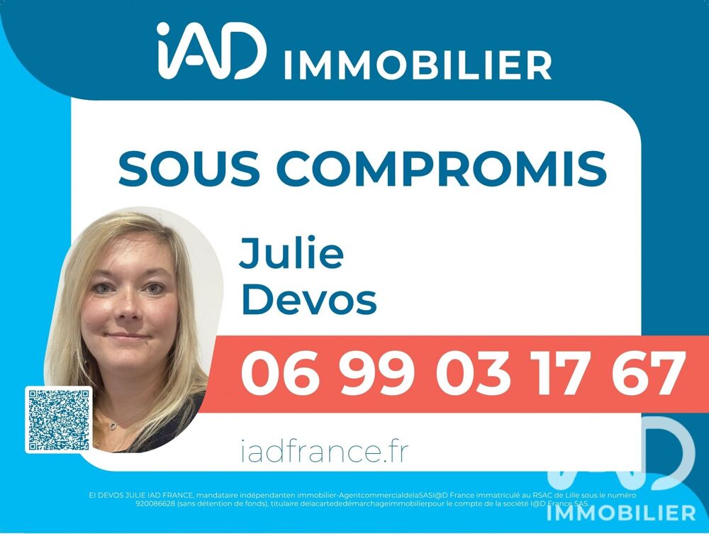 Vente Maison/villa 3 pièces