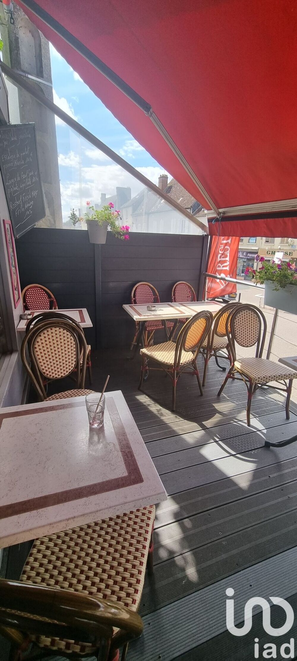 Vente Immeuble Vente Immeuble 185 m&sup2; Courtenay