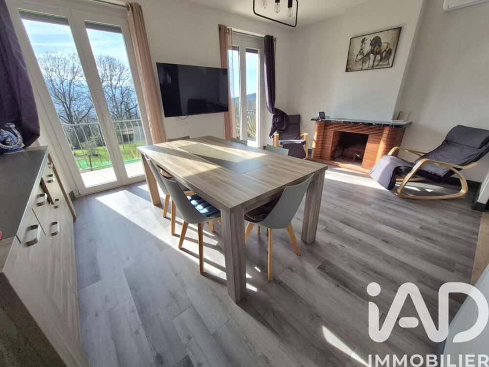 Vente Maison traditionnelle 4 pièces