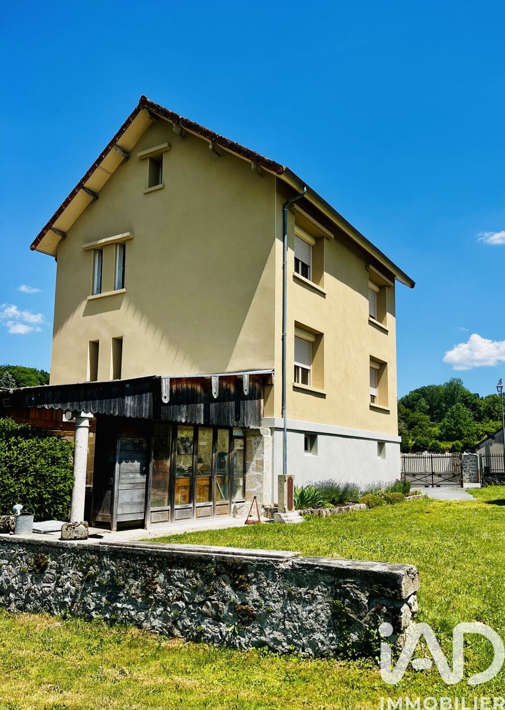 Vente Maison traditionnelle 7 pièces