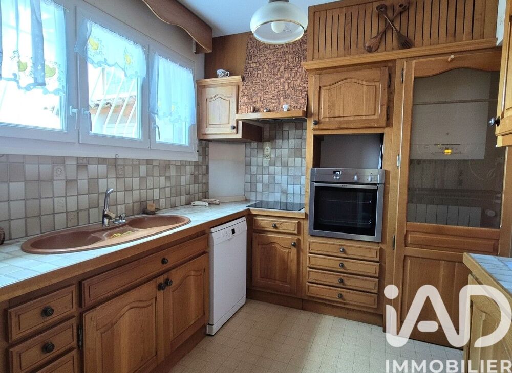 Vente Maison traditionnelle 8 pièces