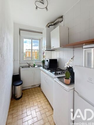  Appartement à vendre 3 pièces 37 m²