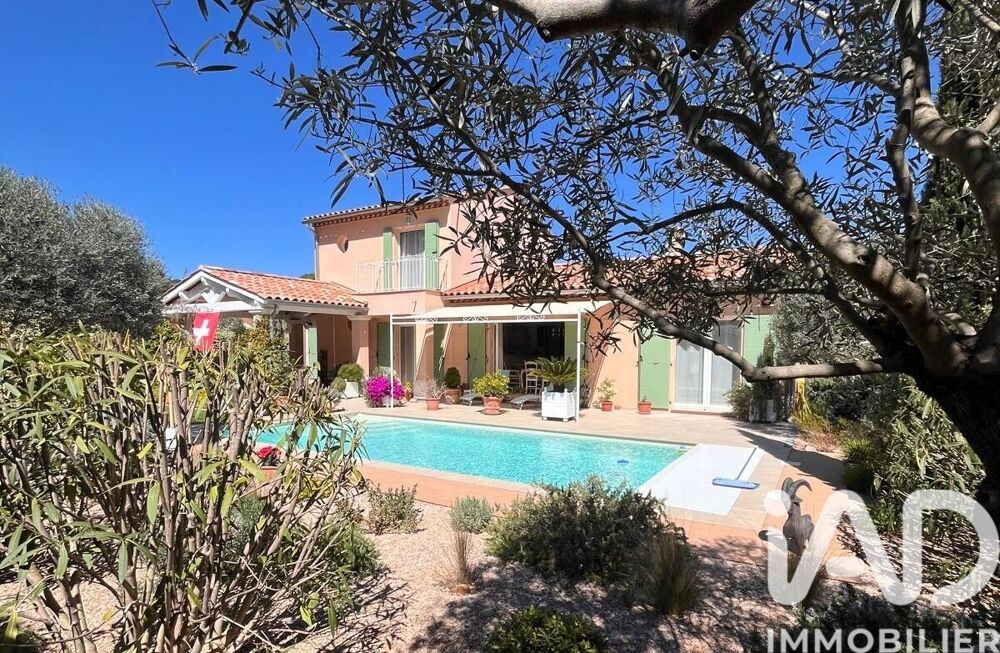 Vente Maison Vente Maison/villa 4 pièces Cotignac