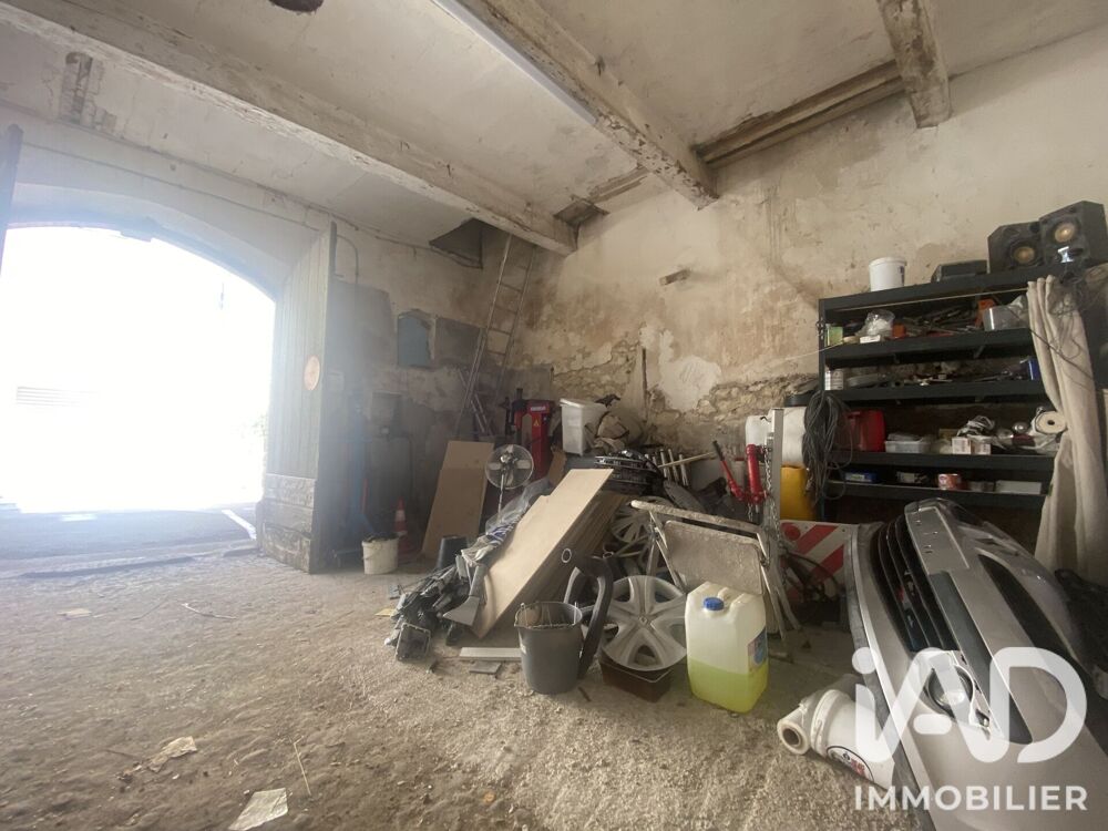 Vente Parking/Garage Vente Garage 74 m&sup2; Coursan