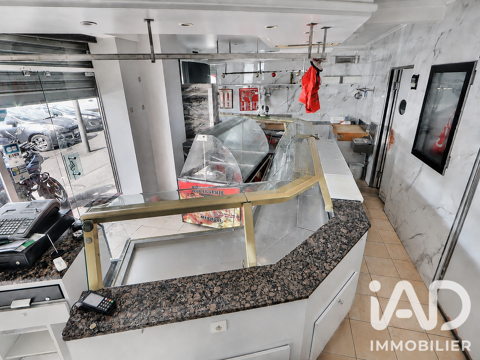 Vente Local commercial 187 m&sup2; 45400 77290 Mitry-mory