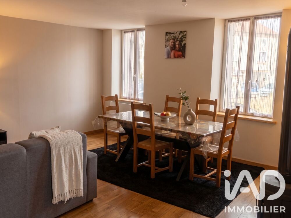 Vente Maison Vente Maison/villa 6 pièces Liverdun