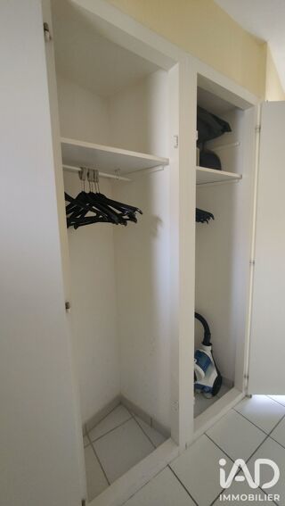  Appartement à vendre 2 pièces 29 m²