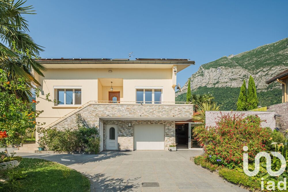 Vente Maison Vente Maison/villa 5 pièces Saint-Égrève
