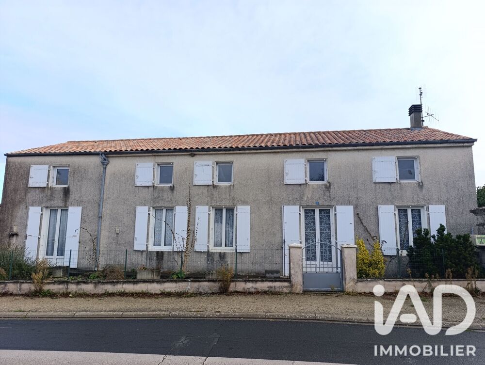 Vente Maison Vente Maison de campagne 8 pièces Muron