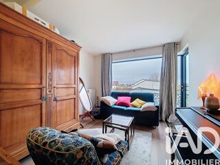  Appartement à vendre 2 pièces 41 m²