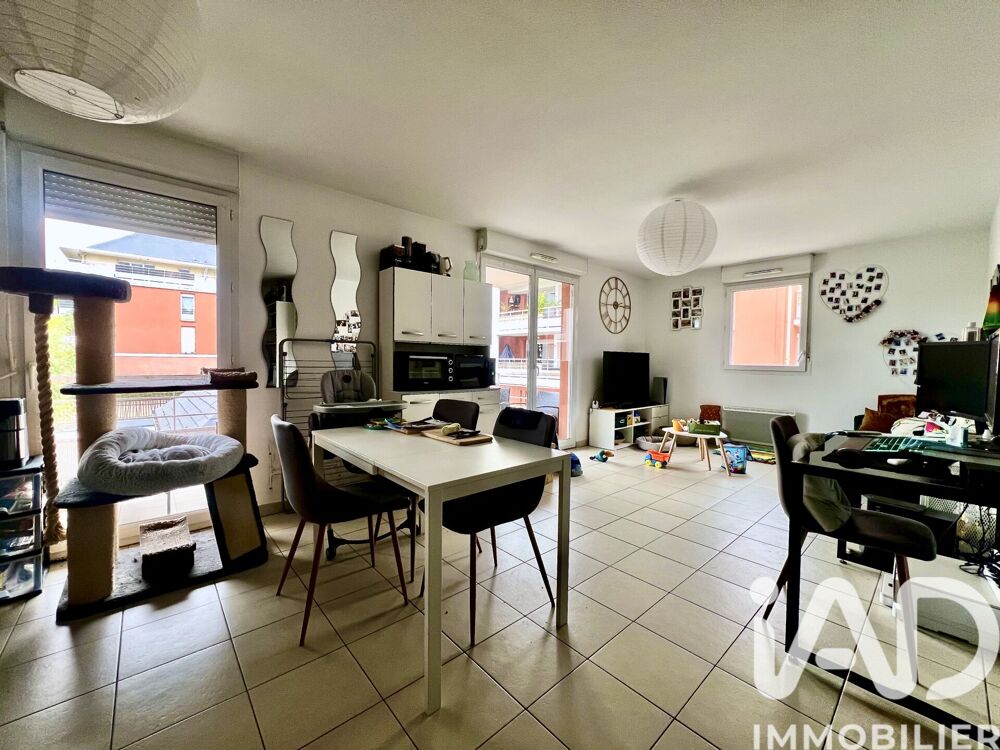location Appartement - 3 pièce(s) - 61 m² Amfreville-la-Mi-Voie (76920)