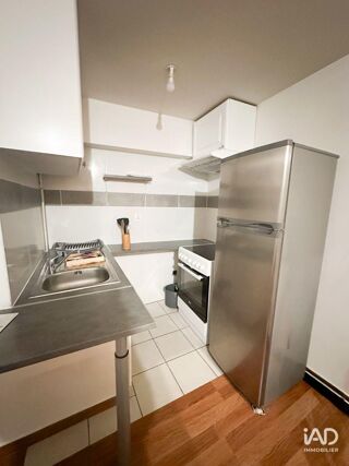  Appartement à louer 3 pièces 38 m²