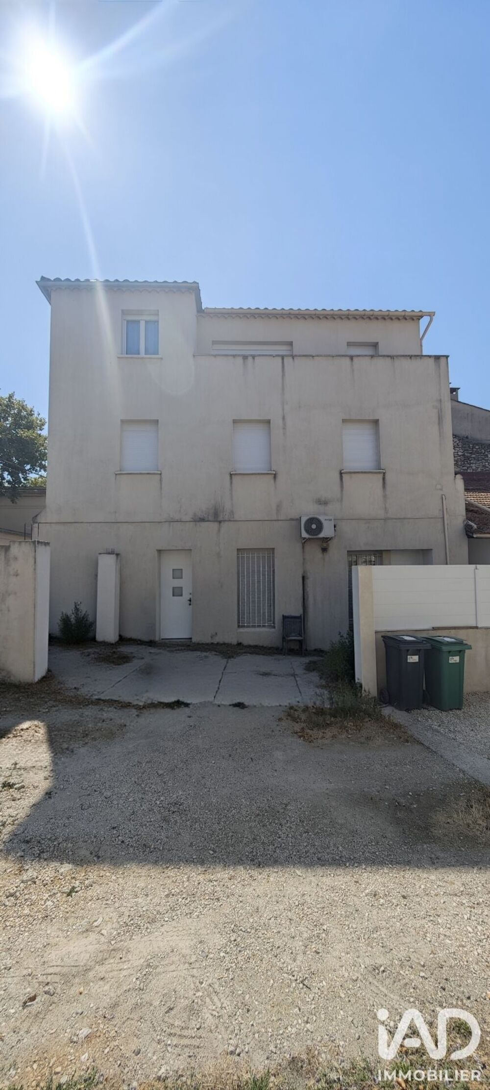 Vente Immeuble Vente Immeuble 244 m&sup2; Nîmes