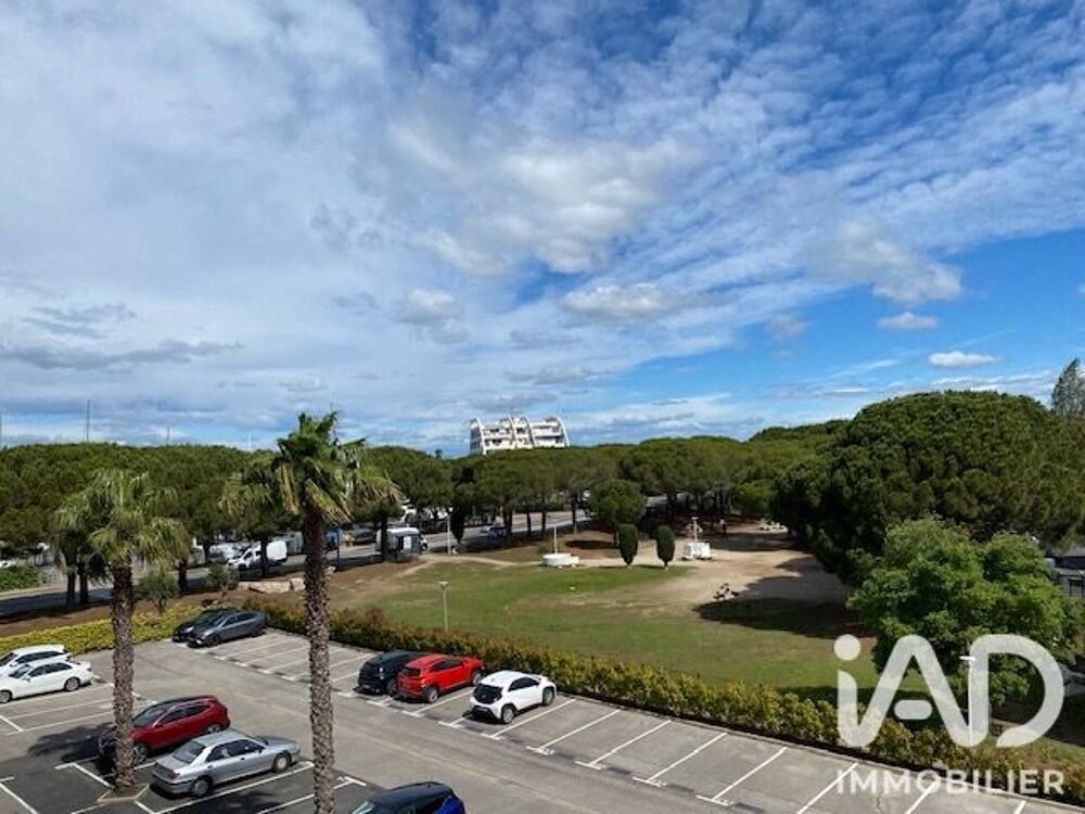 Vente Appartement Vente Appartement 2 pièces Le grau-du-roi