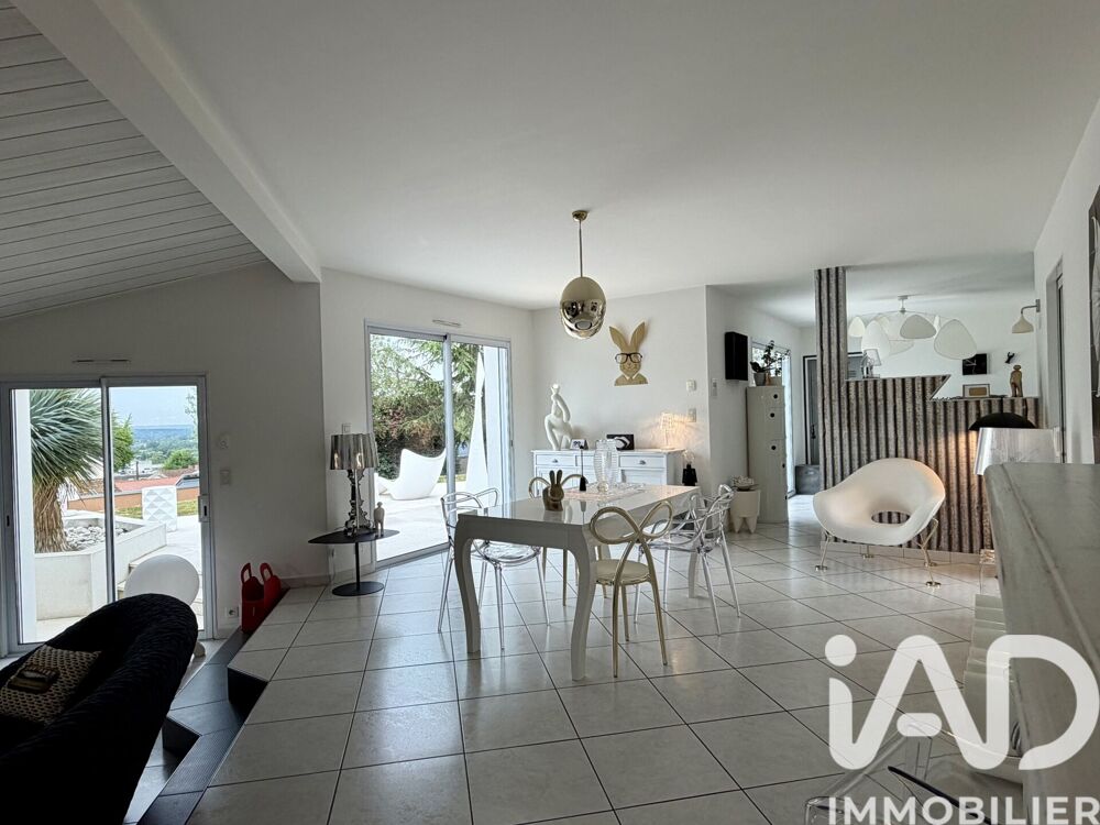 Vente Maison de ville 5 pièces