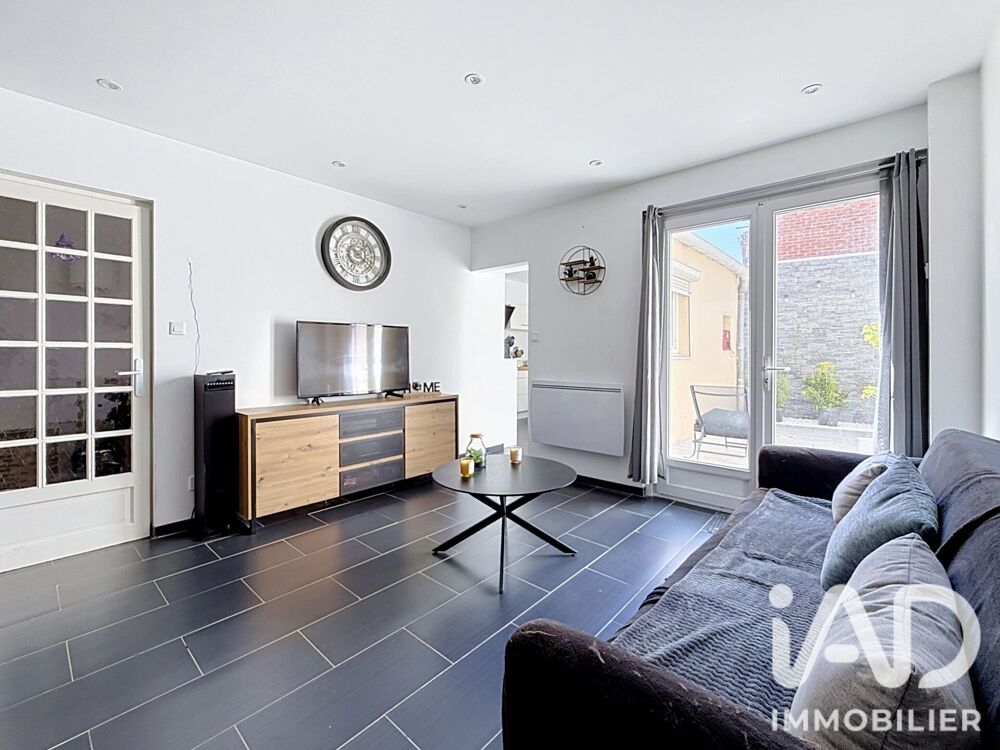 Vente Maison Vente Maison/villa 4 pièces Roubaix