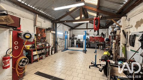   Vente Boutique/Local commercial 140 m&sup2; 