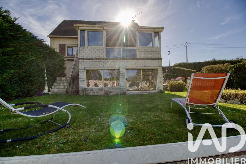 vente Maison - 7 pièce(s) - 145 m² Saint-Maximin (60740)