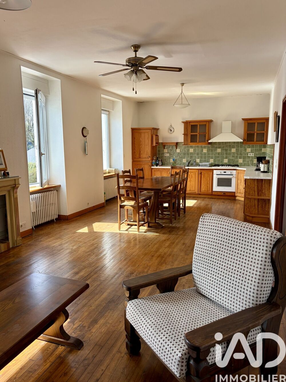 Vente Duplex 4 pièces
