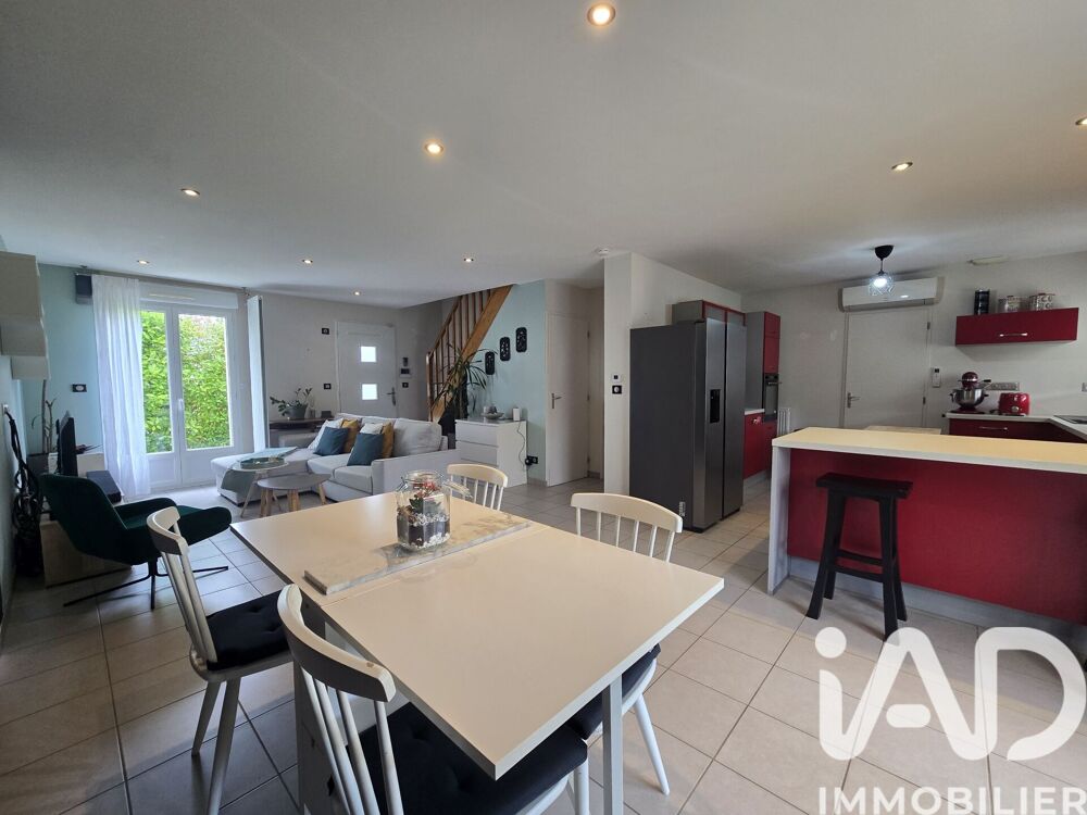 Vente Maison Vente Maison/villa 5 pièces Auneau