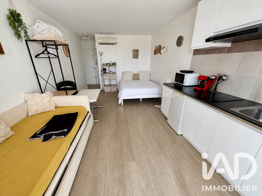 Vente Appartement Vente Studio 1 pièce Canet-en-roussillon