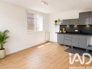  Appartement à vendre 3 pièces 61 m²