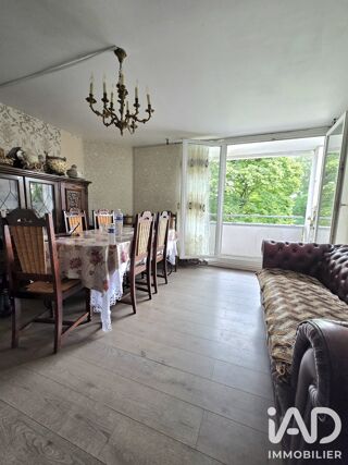  Appartement à vendre 3 pièces 69 m²