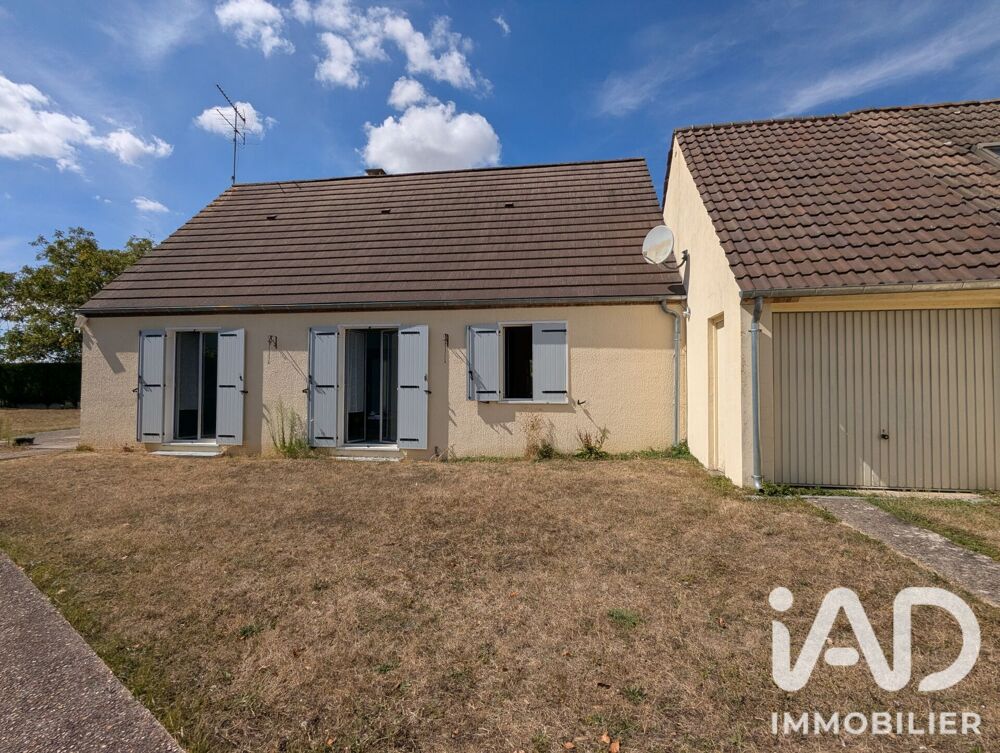 Vente Maison Vente Maison traditionnelle 4 pièces Dammartin-en-serve