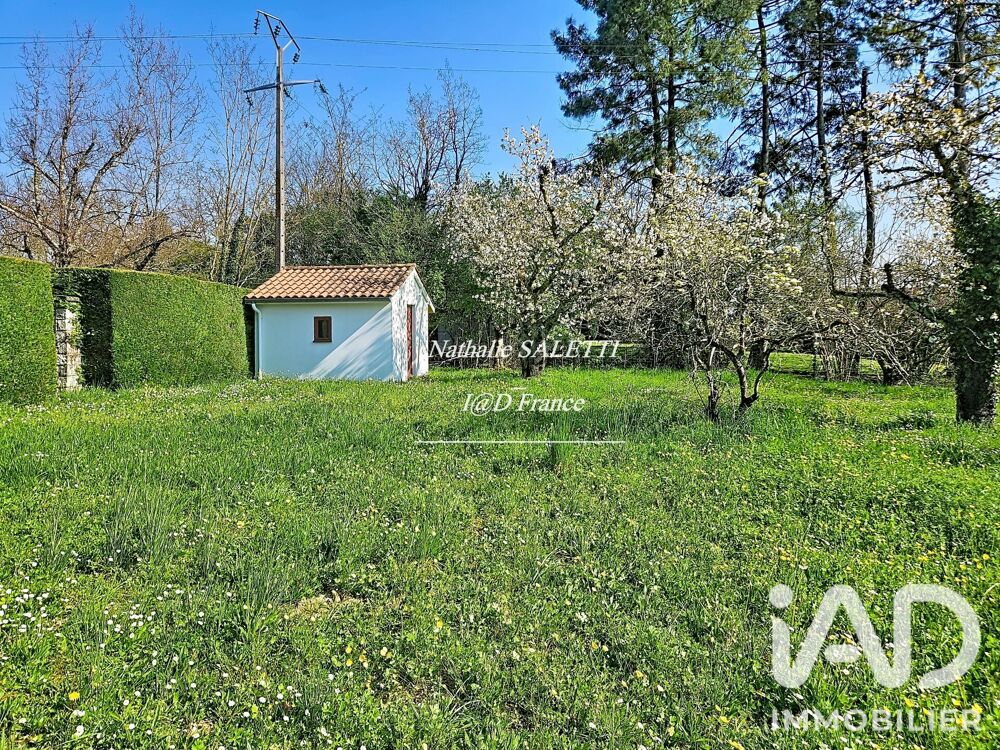 Vente Terrain Vente Terrain à bâtir 1 393 m&sup2; Bon-encontre