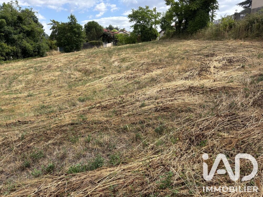 Vente Terrain Vente Terrain 704 m&sup2; Rive-de-gier