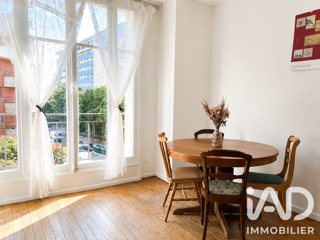  Appartement à vendre 4 pièces 53 m²