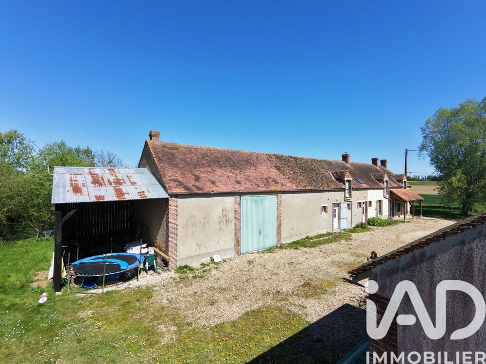 Vente Maison de campagne 10 pièces