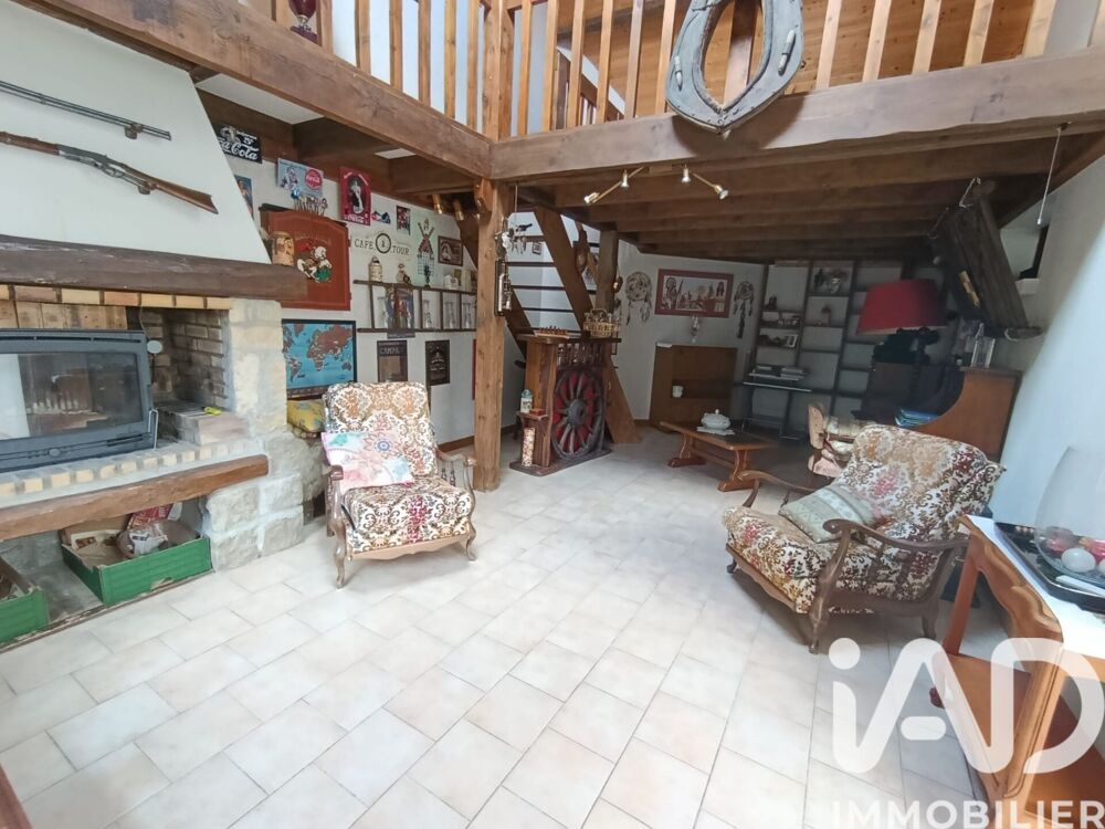 Vente Maison Vente Maison/villa 10 pièces Ternay