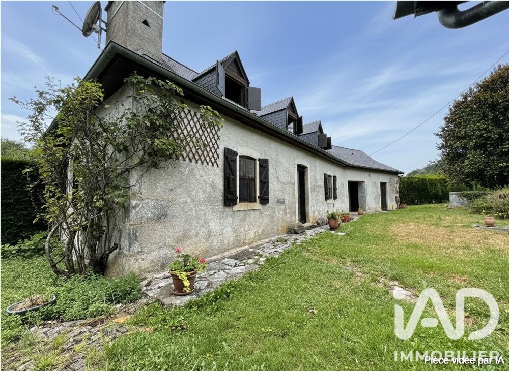 Vente Maison Vente Maison de campagne 5 pièces Bruges-capbis-mifaget