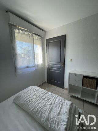  Appartement à louer 1 pièce 23 m²