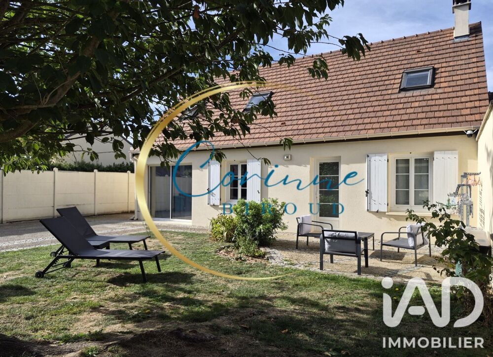 Vente Maison Vente Maison/villa 6 pièces Chaumont-en-vexin