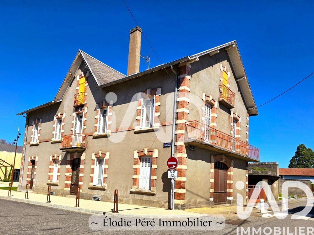 Vente Demeure 9 pièces