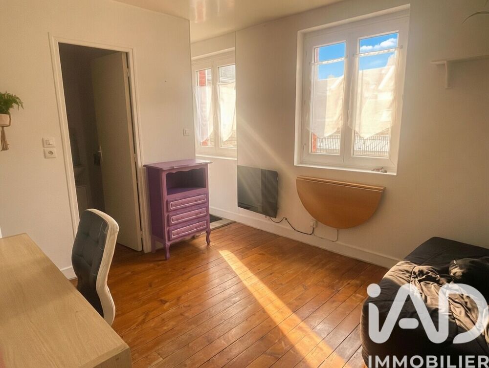 Appartement 1 pièce 15 m² · à Amiens · 15 m² · 69 000 €